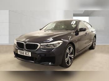 Used BMW 6 Series Gran Turismo 2018 for sale - 79664412: Photo