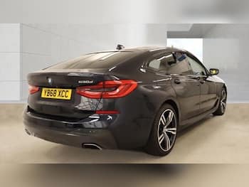 Used BMW 6 Series Gran Turismo 2018 for sale - 79664412: Photo