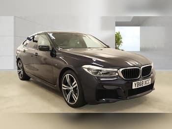Used BMW 6 Series Gran Turismo 2018 for sale - 79664412: Photo