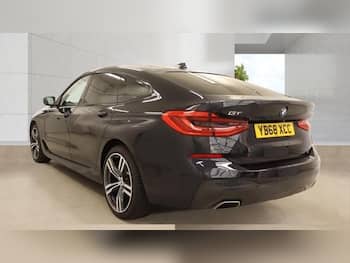 Used BMW 6 Series Gran Turismo 2018 for sale - 79664412: Photo