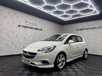 Used Vauxhall Corsa 2015 for sale - 77267603: Photo