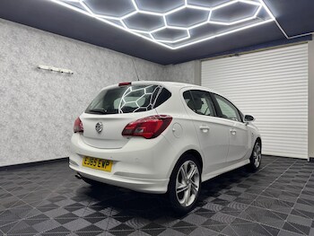 Used Vauxhall Corsa 2015 for sale - 77267603: Photo