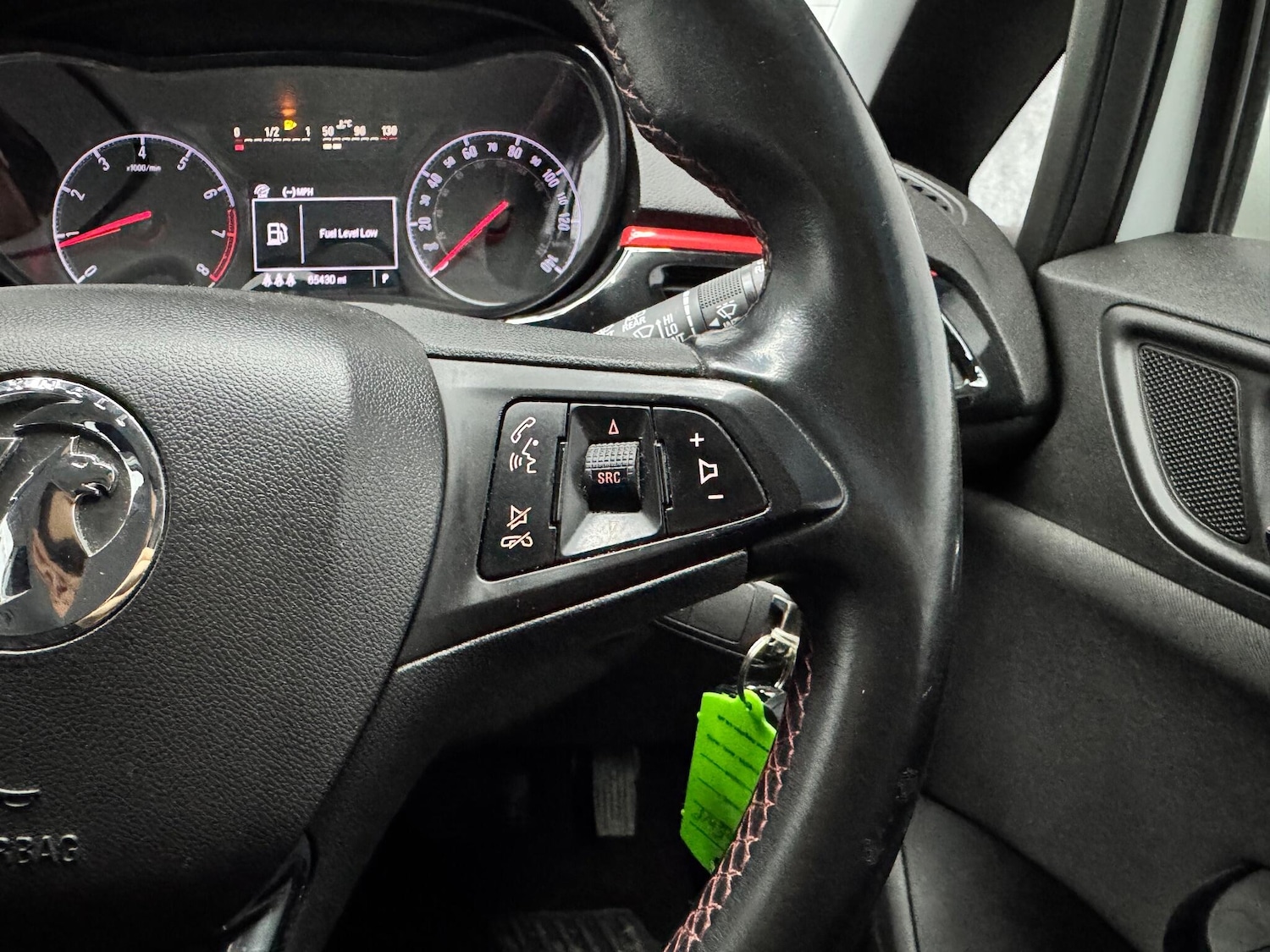 Used Vauxhall Corsa for sale - 77267603: Photo 9