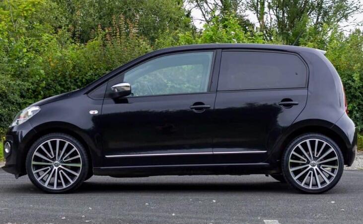 Used Volkswagen up! 2016 for sale - 77637423: Photo 5