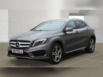 Used Mercedes-Benz GLA 2017 for sale - 78405040: Photo