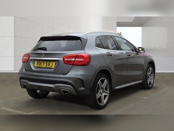 Used Mercedes-Benz GLA 2017 for sale - 78405040: Photo