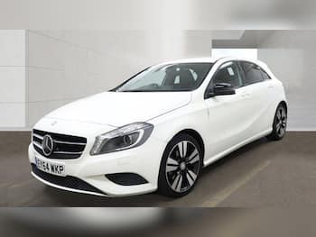 Used Mercedes-Benz A-Class 2014 for sale - 79664286: Photo