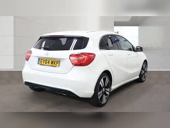 Used Mercedes-Benz A-Class 2014 for sale - 79664286: Photo