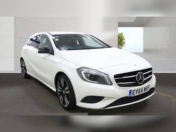 Used Mercedes-Benz A-Class 2014 for sale - 79664286: Photo