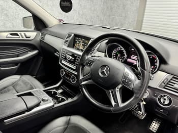 Used Mercedes-Benz M Class 2014 for sale - 79664565: Photo