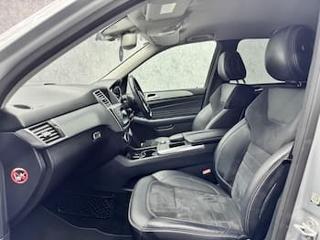 Used Mercedes-Benz M Class 2014 for sale - 79664565: Photo