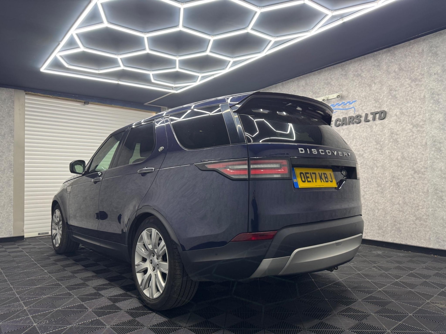 Used Land Rover Discovery 2017 for sale - 76839946: Photo 42