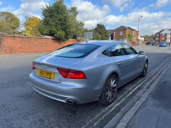 Used Audi A7 2011 for sale - 76409068: Photo