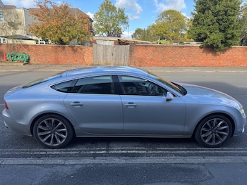 Used Audi A7 2011 for sale - 76409068: Photo