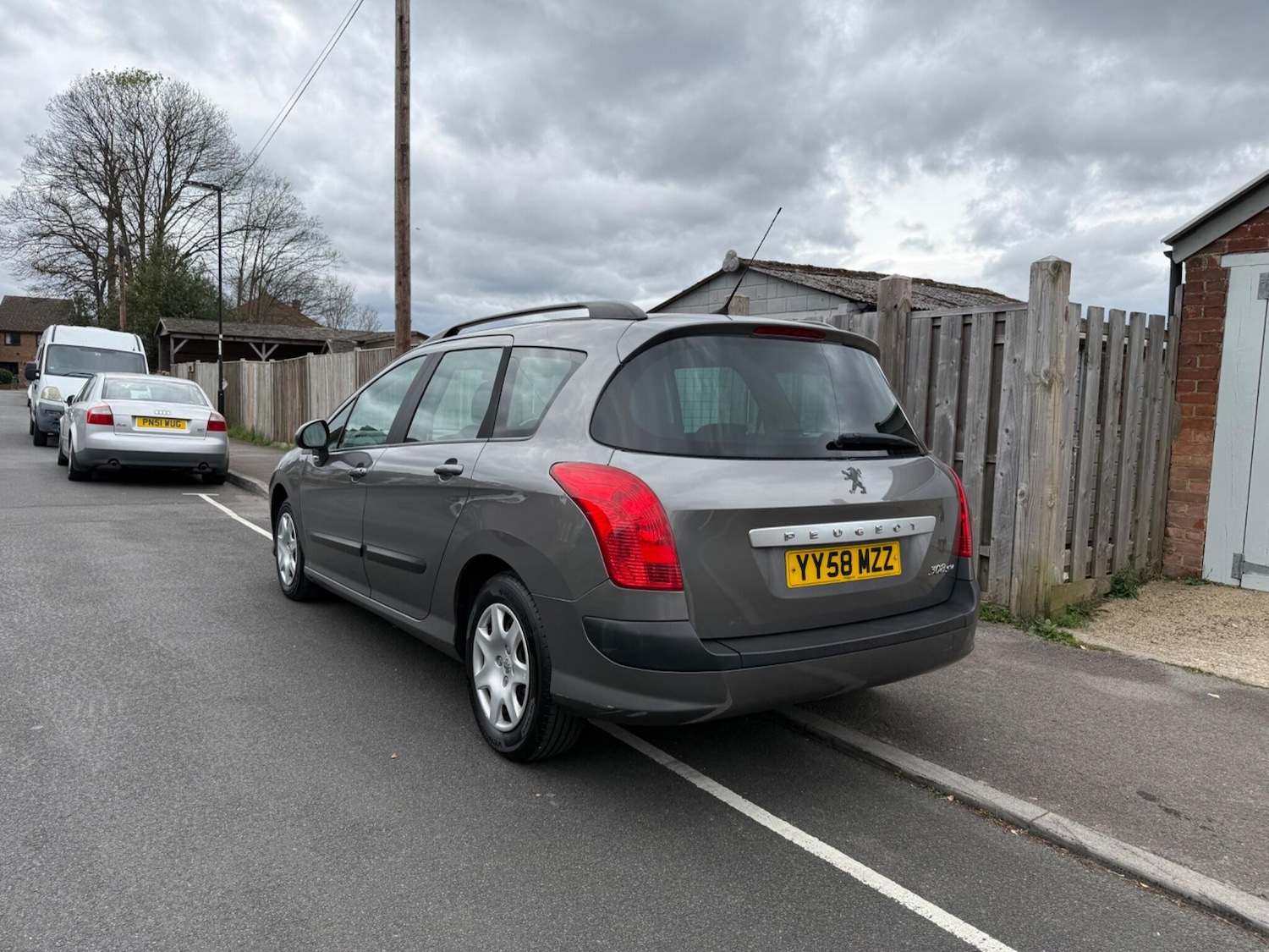 Used Peugeot 308 SW 2008 for sale - 78185295: Photo 11