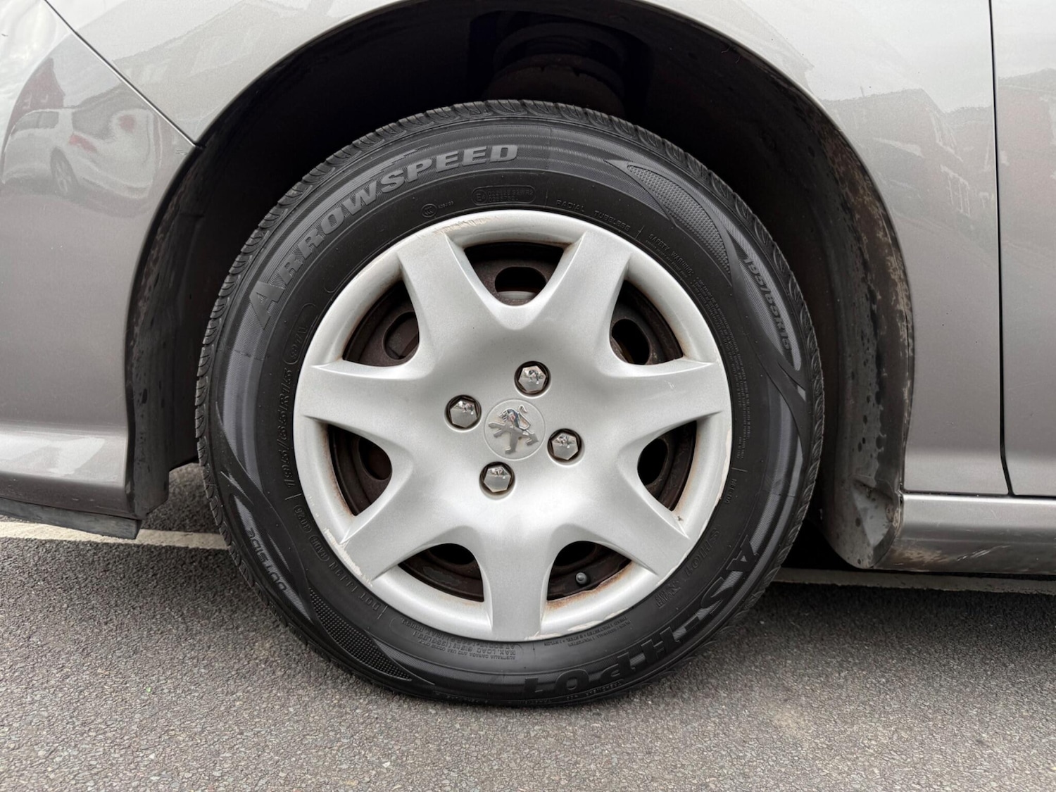 Used Peugeot 308 SW 2008 for sale - 78185295: Photo 15