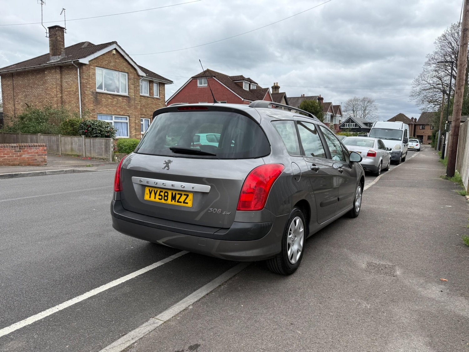 Used Peugeot 308 SW 2008 for sale - 78185295: Photo 4