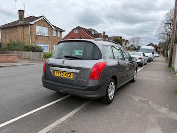 Used Peugeot 308 SW 2008 for sale - 78185295: Photo