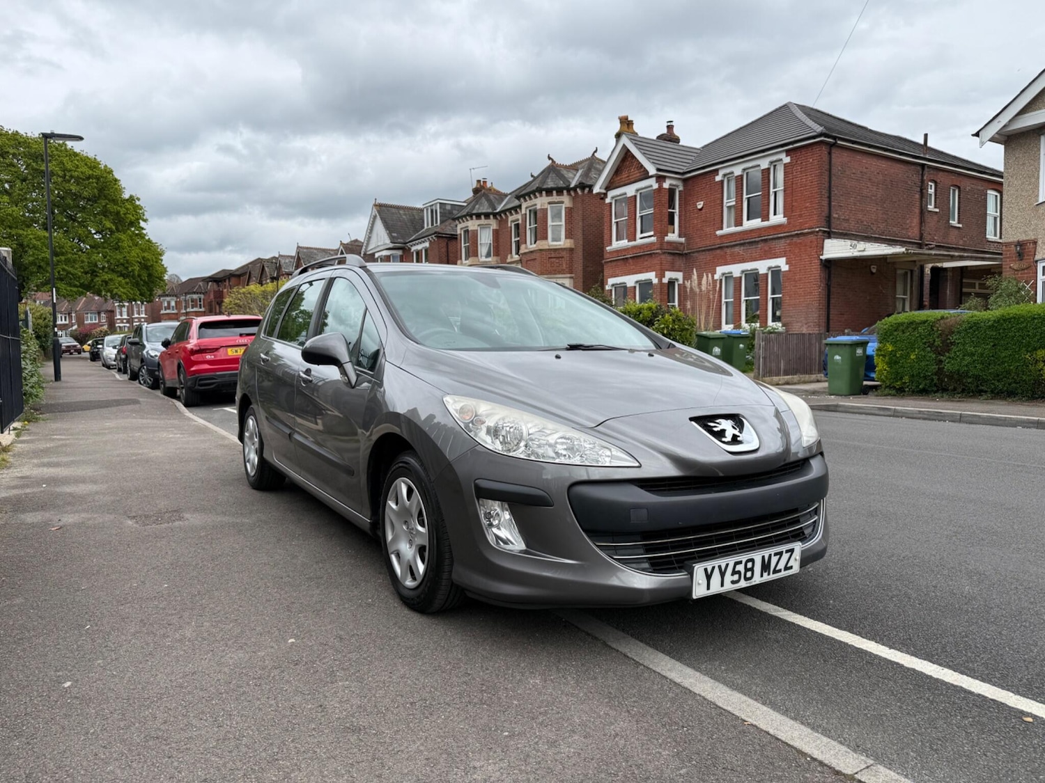 Used Peugeot 308 SW 2008 for sale - 78185295: Photo 9