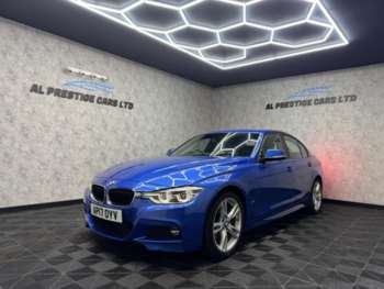 (17) - 2.0 330e 7.6kWh M Sport Auto Euro 6 (s/s) 4dr