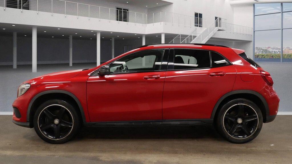 Used Mercedes-Benz GLA 2015 for sale - 77279359: Photo 10