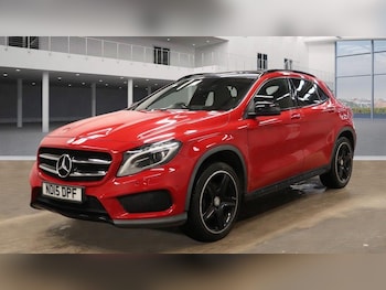 Used Mercedes-Benz GLA 2015 for sale - 77279359: Photo