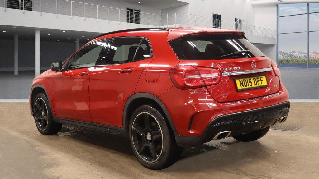Used Mercedes-Benz GLA 2015 for sale - 77279359: Photo 6