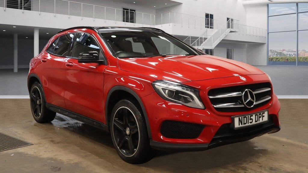 Used Mercedes-Benz GLA 2015 for sale - 77279359: Photo 7