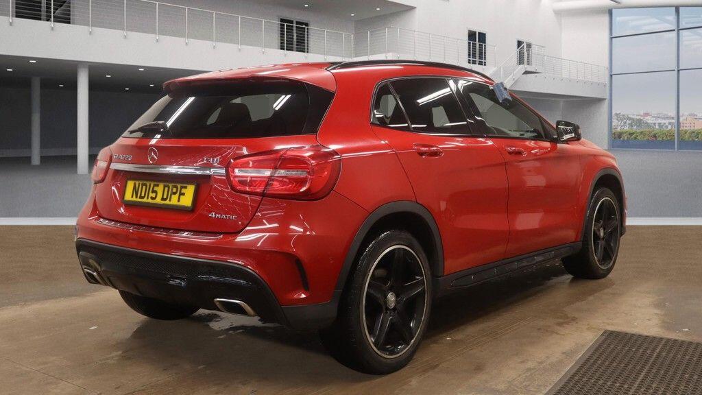 Used Mercedes-Benz GLA 2015 for sale - 77279359: Photo 8