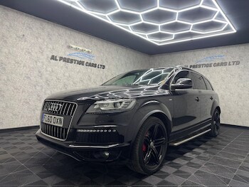 (60) - 3.0 TDI V6 S line Tiptronic quattro Euro 5 5dr