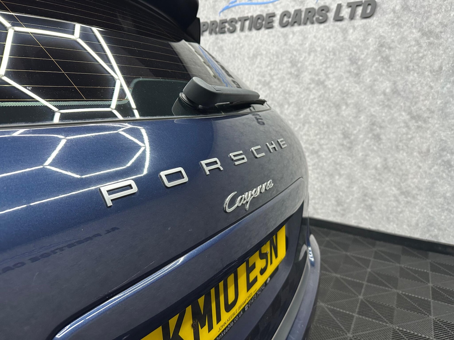 Used Porsche Cayenne 2010 for sale - 78058872: Photo 42