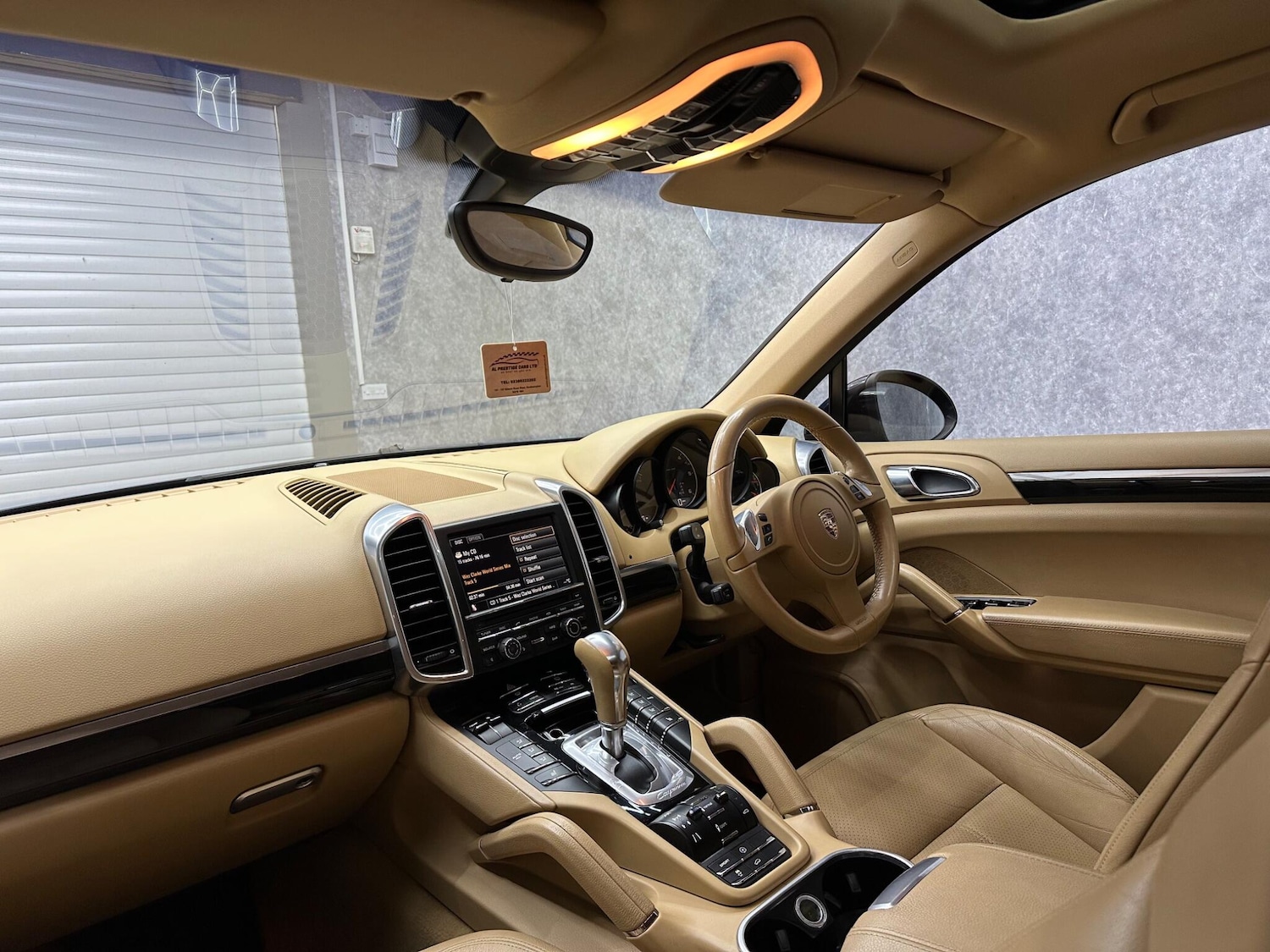 Used Porsche Cayenne 2010 for sale - 78058872: Photo 5