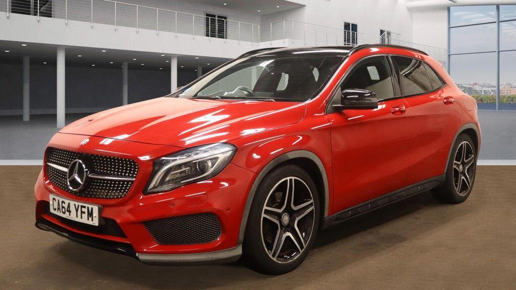 Used Mercedes-Benz GLA 2014 for sale - 76381323: Photo 1