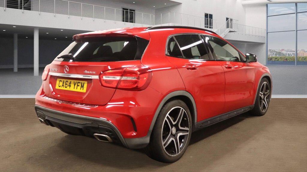 Used Mercedes-Benz GLA 2014 for sale - 76381323: Photo 10