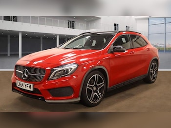 (64) - 2.0 GLA250 AMG Line (Premium Plus) SUV 5dr Petrol 7G-DCT 4MATIC Euro 6 (s/s