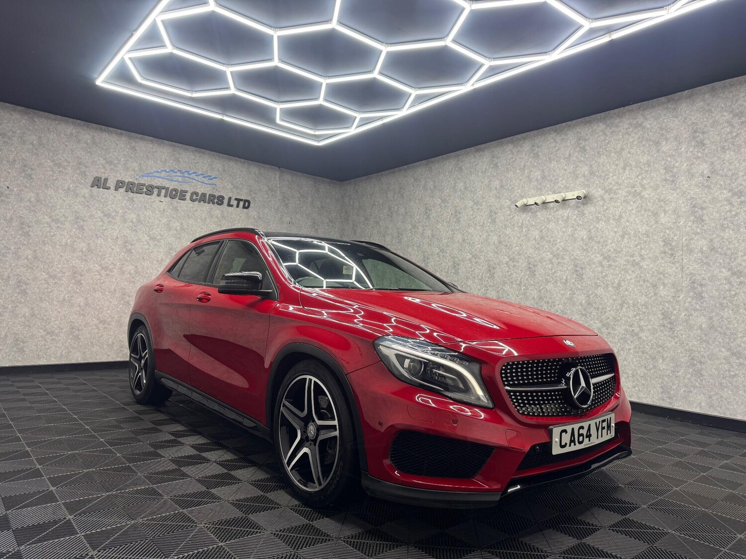 Used Mercedes-Benz GLA 2014 for sale - 76381323: Photo 23