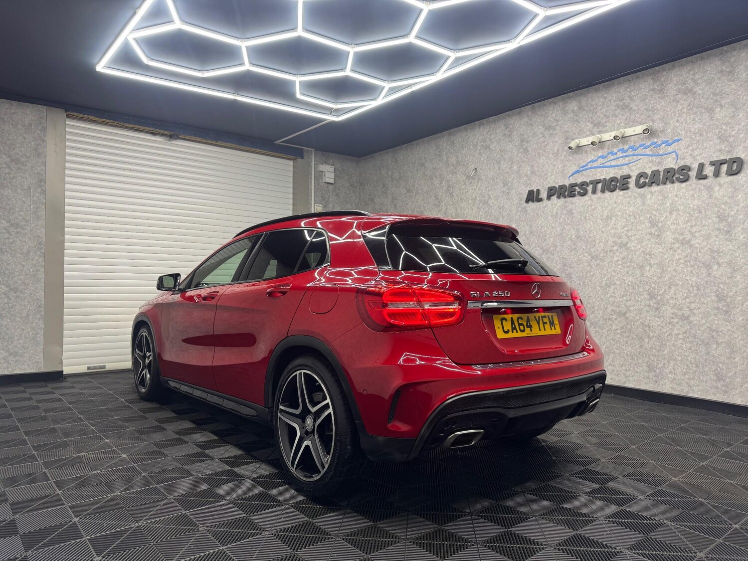 Used Mercedes-Benz GLA 2014 for sale - 76381323: Photo 24