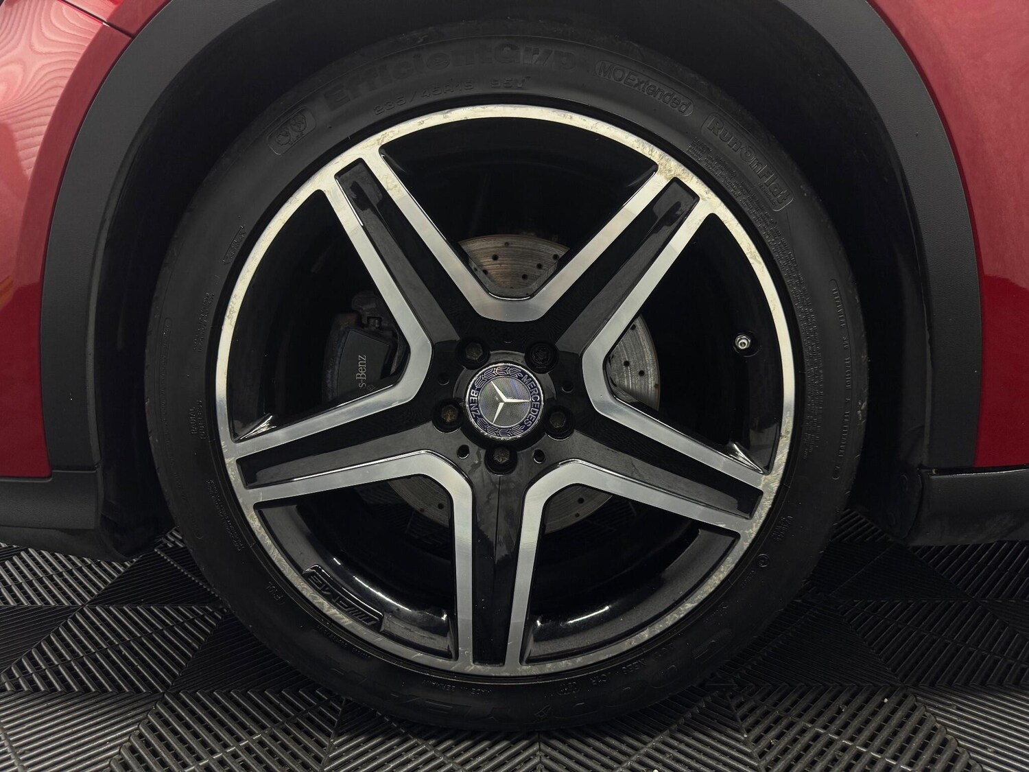 Used Mercedes-Benz GLA 2014 for sale - 76381323: Photo 31