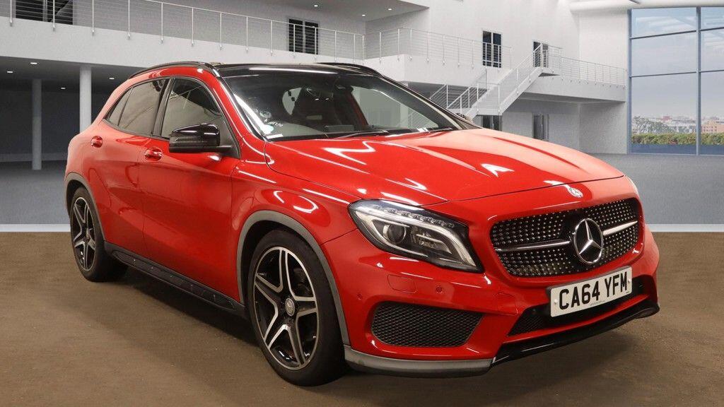 Used Mercedes-Benz GLA 2014 for sale - 76381323: Photo 6