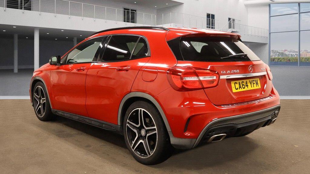 Used Mercedes-Benz GLA 2014 for sale - 76381323: Photo 7