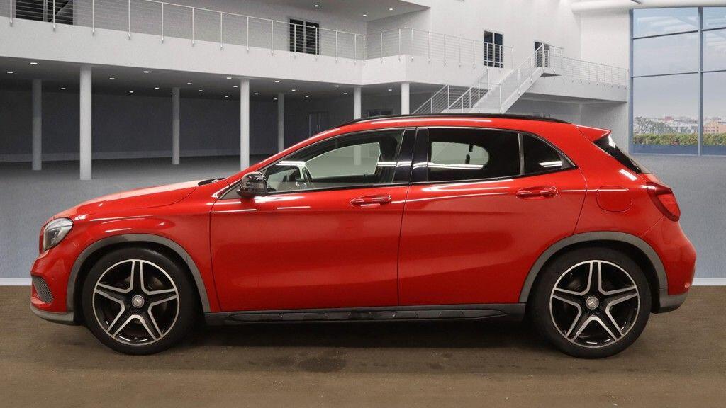 Used Mercedes-Benz GLA 2014 for sale - 76381323: Photo 8