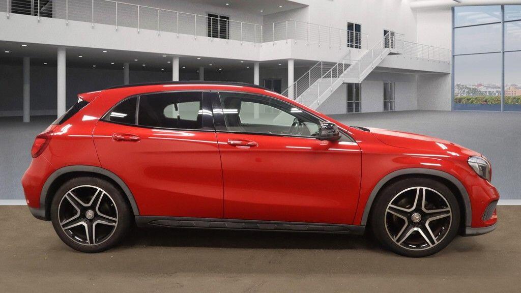 Used Mercedes-Benz GLA 2014 for sale - 76381323: Photo 9