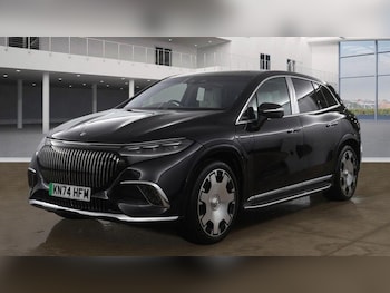 Used Mercedes-Benz Maybach EQS 2024 for sale - 77586295: Photo