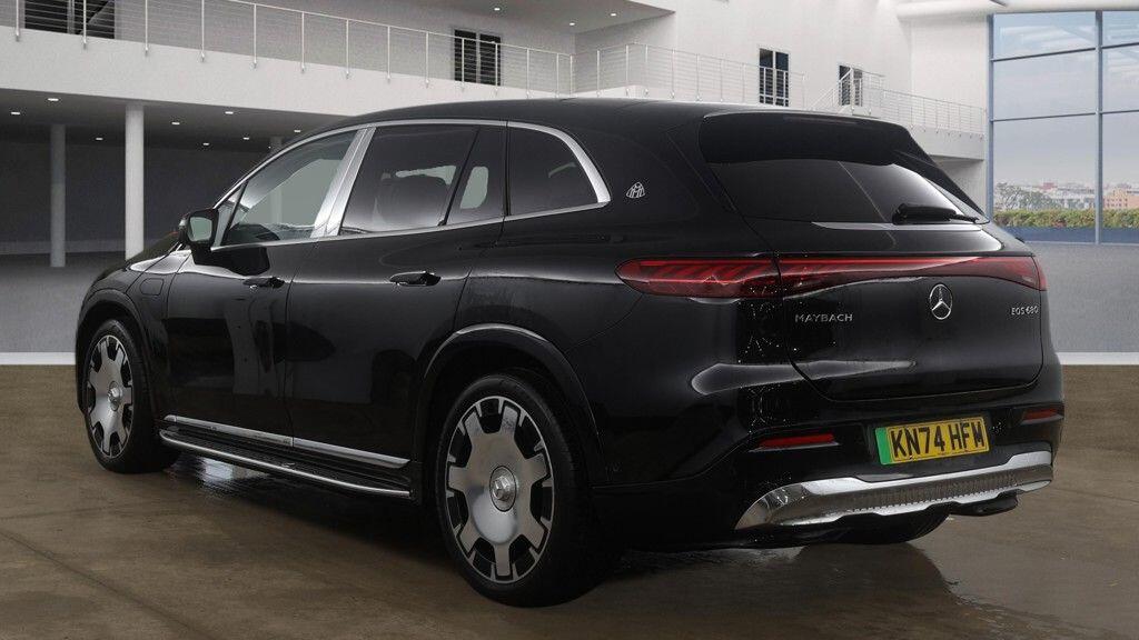 Used Mercedes-Benz Maybach EQS for sale - 77586295: Photo 6