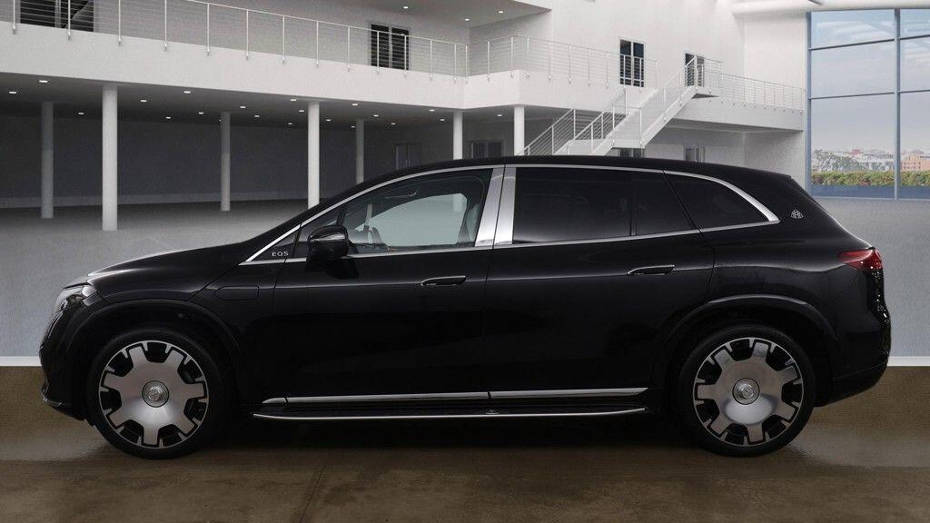 Used Mercedes-Benz Maybach EQS for sale - 77586295: Photo 8