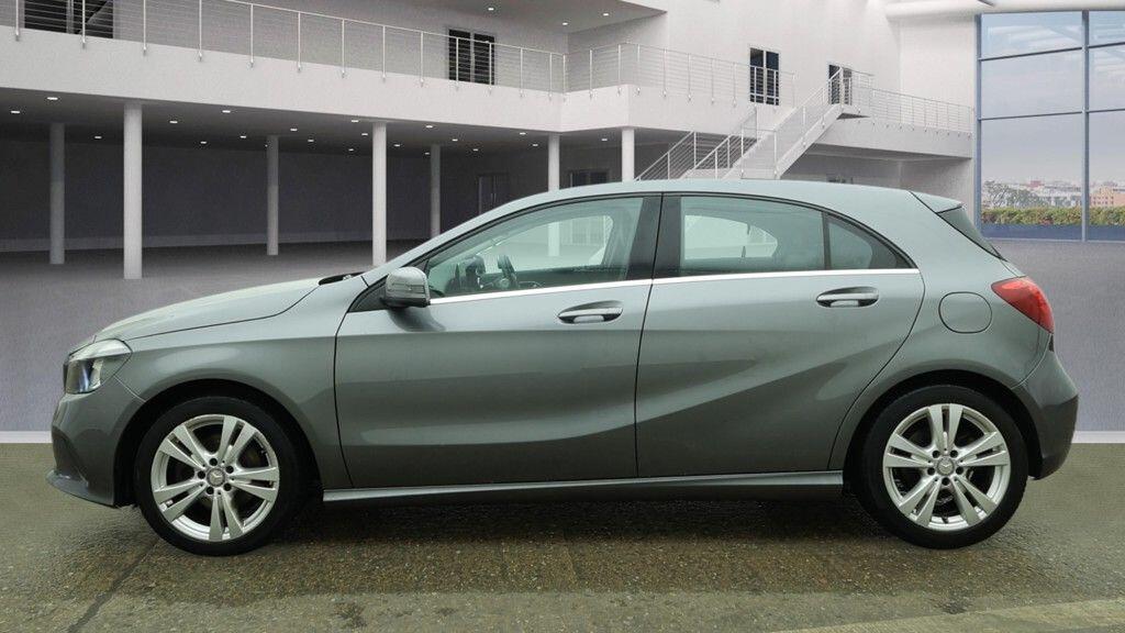 Used Mercedes-Benz A-Class 2016 for sale - 77524972: Photo 10