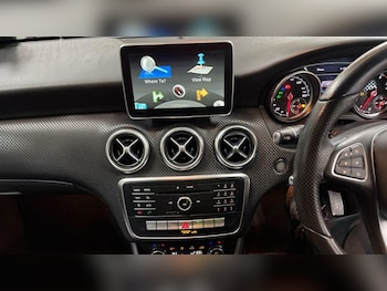 Used Mercedes-Benz A-Class 2016 for sale - 77524972: Photo