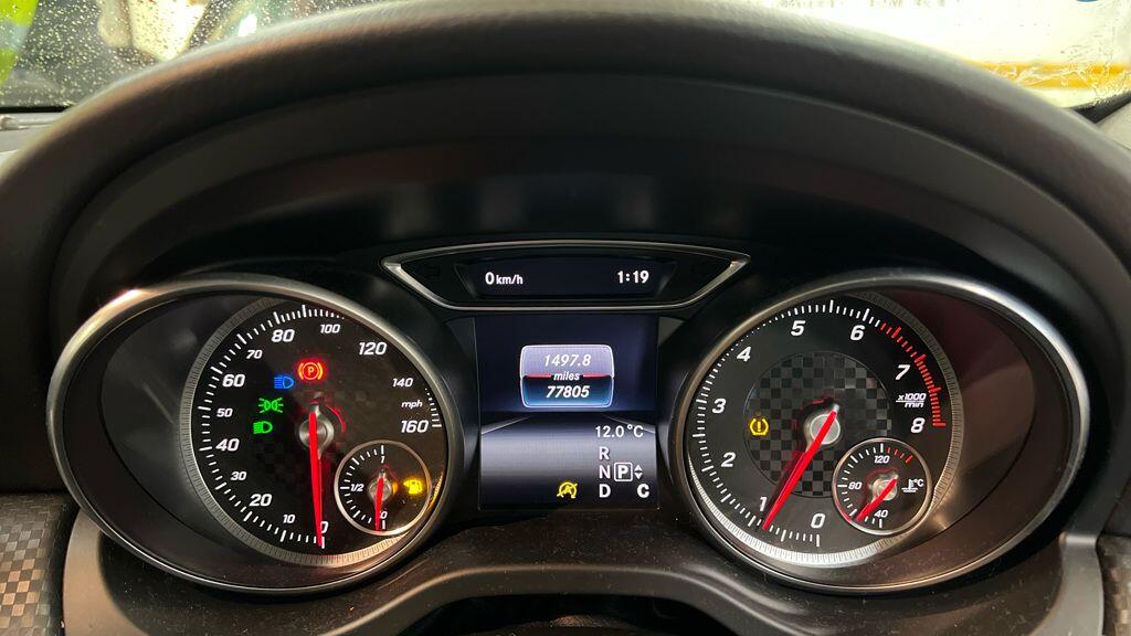 Used Mercedes-Benz A-Class 2016 for sale - 77524972: Photo 5