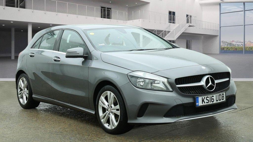 Used Mercedes-Benz A-Class 2016 for sale - 77524972: Photo 6