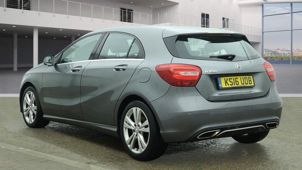 Used Mercedes-Benz A-Class 2016 for sale - 77524972: Photo 7